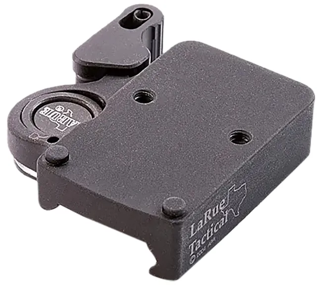 LaRue Tactical LT837 RMR QD Mount Black Ultra Low 6.90" Rings