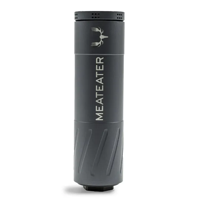 Banish 100000111320 30 Caliber 7.62mm Sniper Gray Cerakote Silencer - Banish Suppressors - 30 CALIBER | 7.62MM
