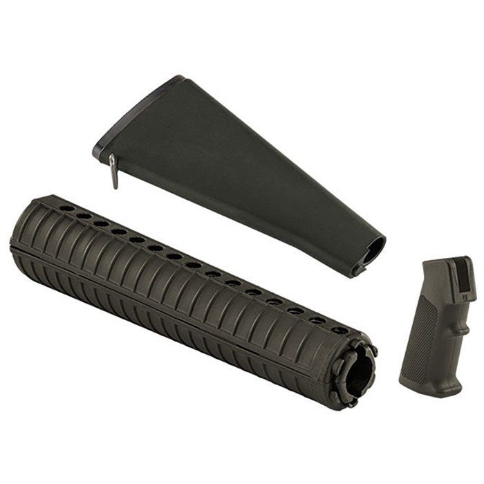 Luth-AR FK-A2-G OD Green Retro A2 Furniture Kit AR-15