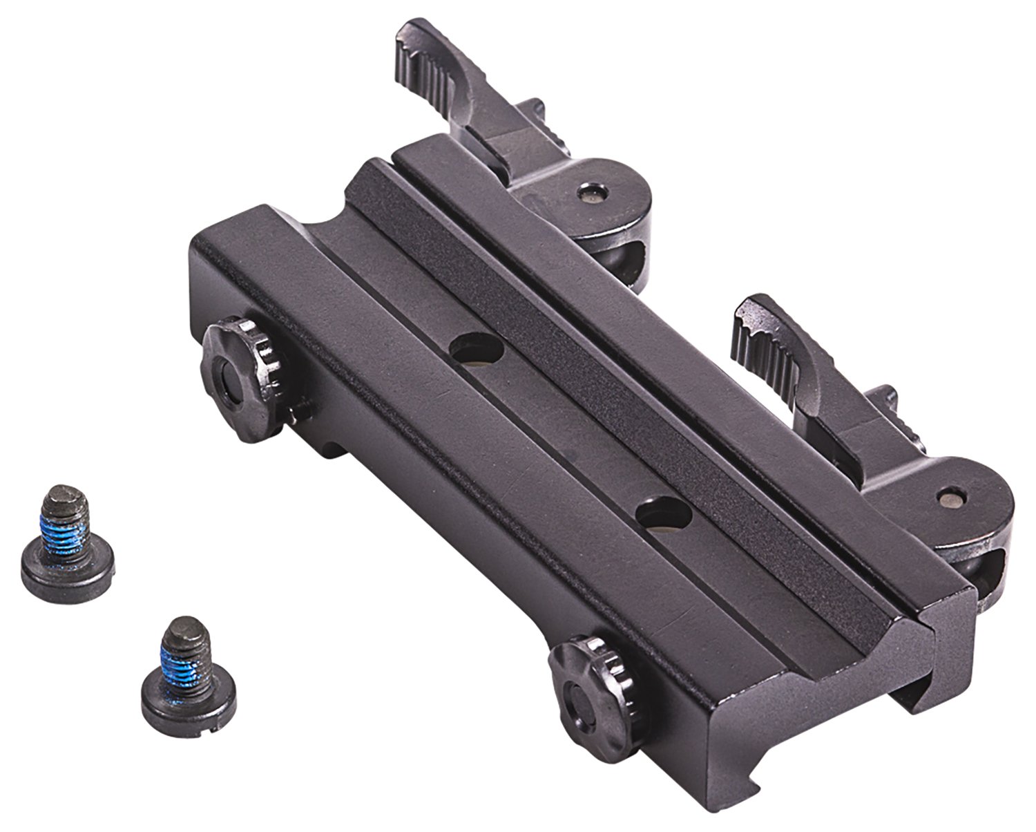 Sightmark SM13025001 Wraith HD Quick Detach Mount Matte Black Aluminum - Sightmark