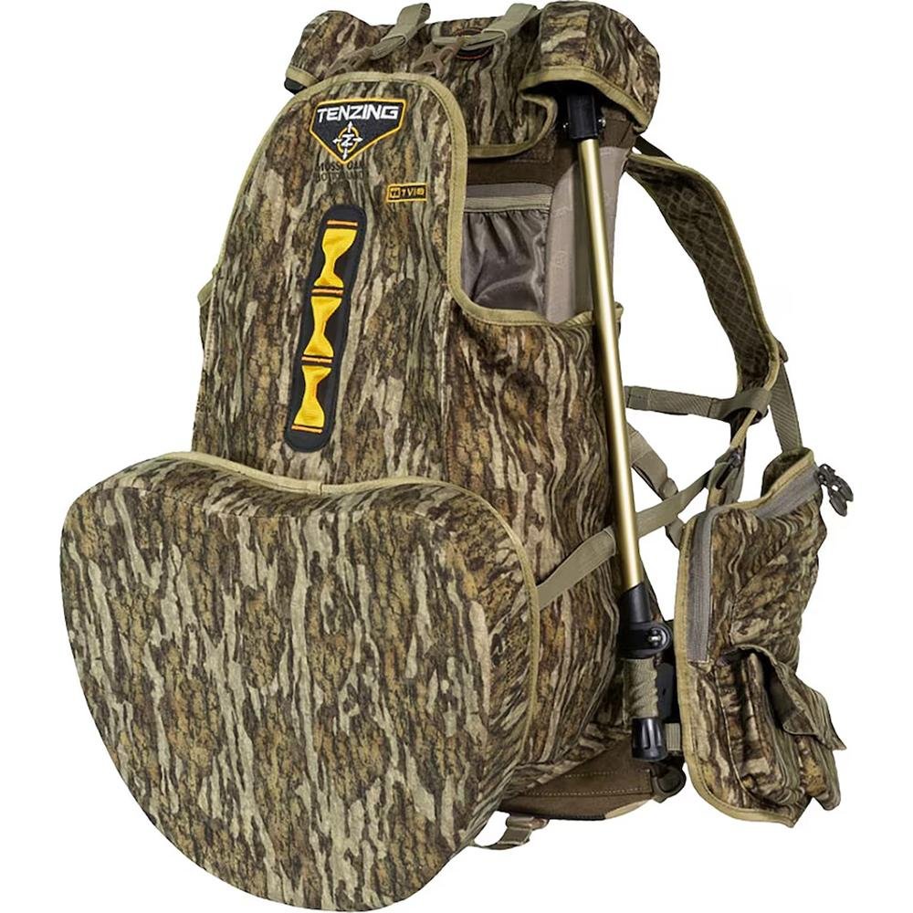 Tenzing TZ-TNZBP3001BML Turkey Recliner Vest MO Bottomland - GSM Outdoors