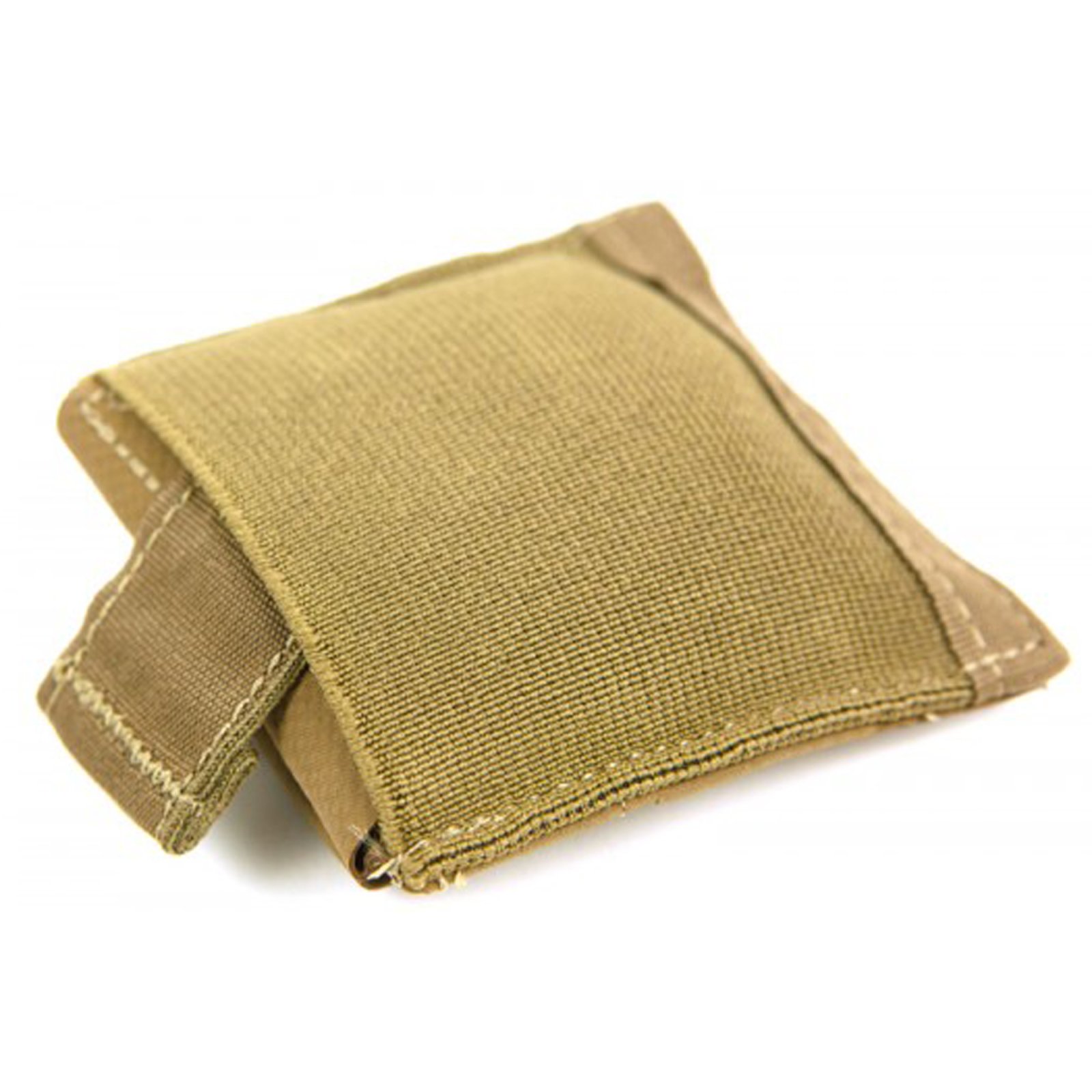 Blue Force Gear HW-M-DP-S-CB Ultralight Dump Pouch, Coyote Brown, MOLLE - Blue Force Gear