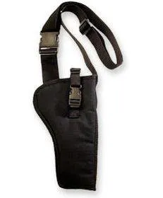 Buy Bulldog WBAN14R Bandolier Holster RH Nylon Black 5-6.5" Barrel online