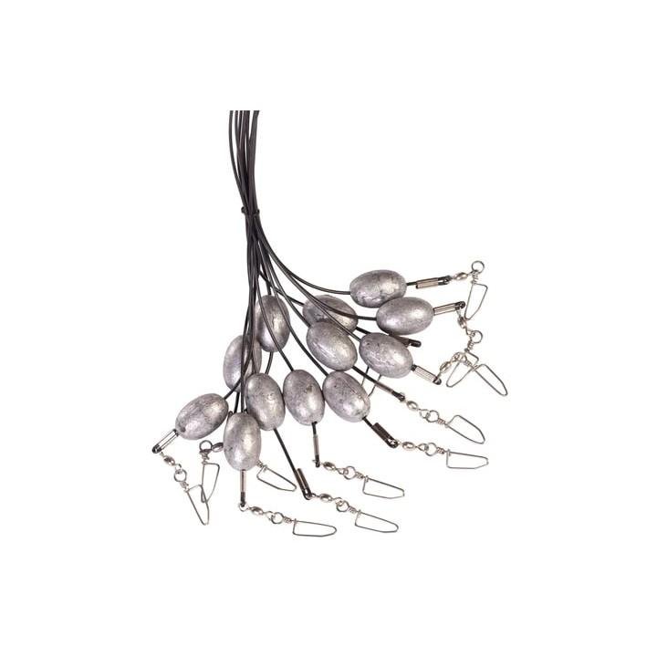 Buy Rig'Em Right 6oz Egg Weights Decoy Anchors Custom Rigging online