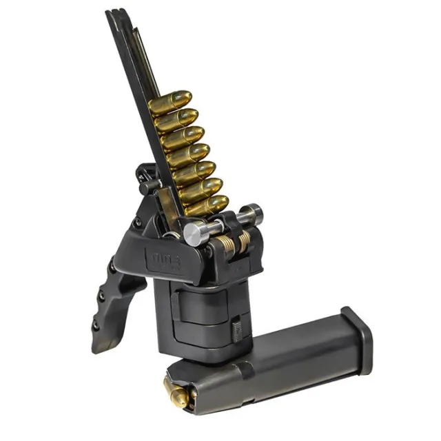 Nine Line Apparel 03850002 Speedloader 9mm 3.5" 6-Rounds