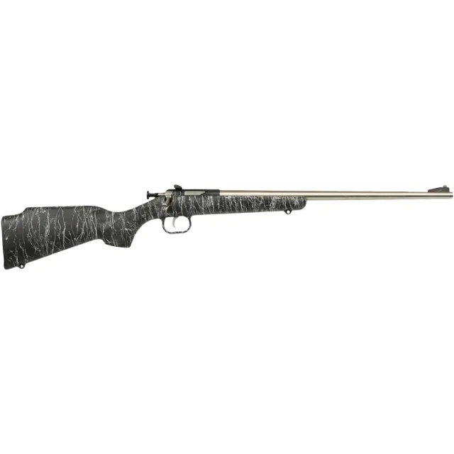 Buy Crickett KSA2444 Gen2 Youth 22 LR 16" Stainless Single Shot Rifle online