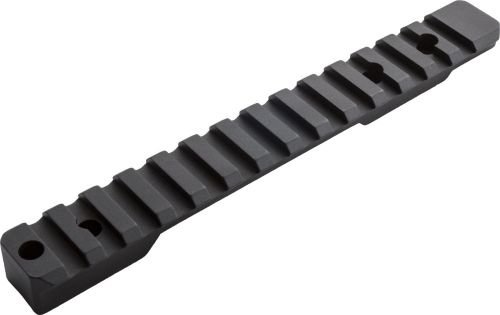 CVA DS617B DuraSight Picatinny Rail Cascade SA 0 MOA Black - CVA