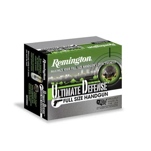 Buy Remington 28942 45 ACP 230 gr BJHP 875 fps Brass Jacketed Hollow Point 20/c online