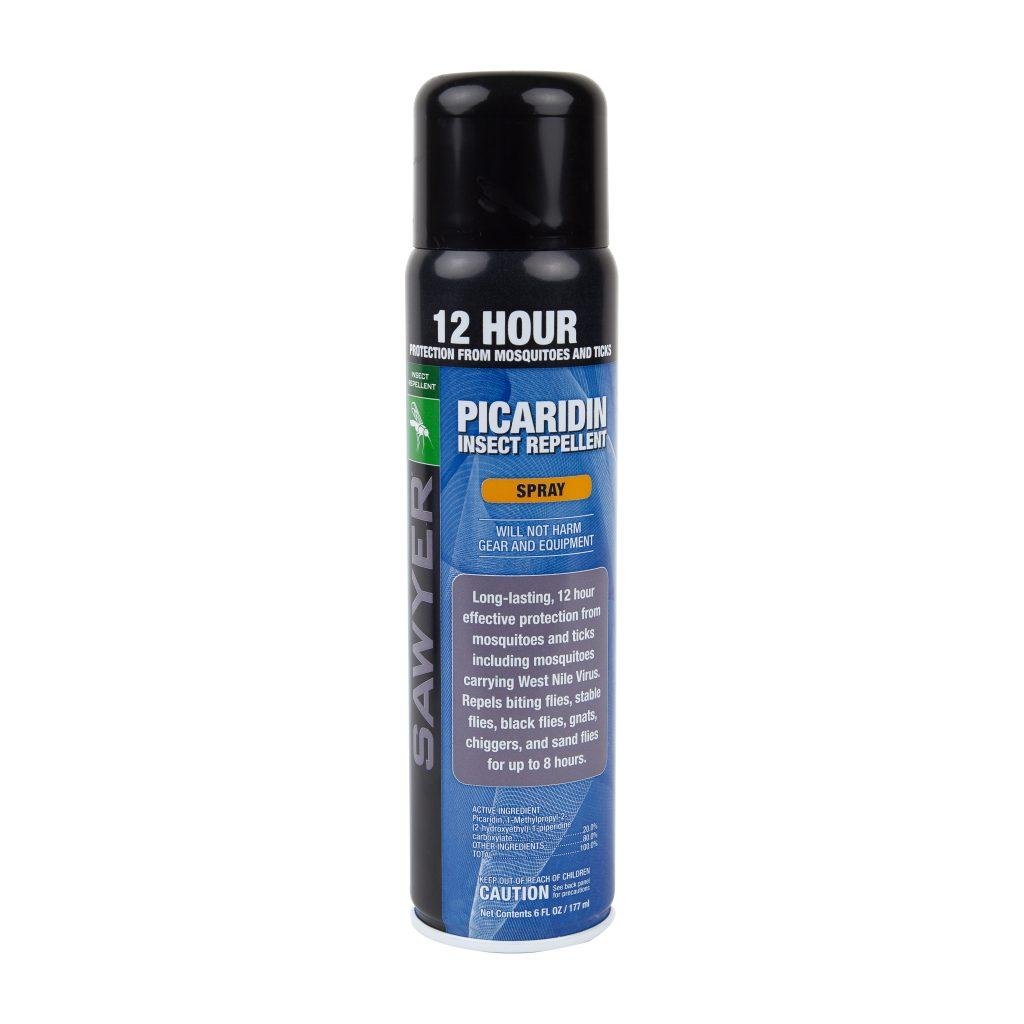 Sawyer SP576 Picaridin Insect Repellent 6 oz Spray 20% Gear Safe - Sawyer