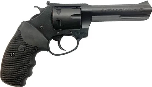 Charter Arms 12342 CA Pathfinder .22MAG 4.2" Black Adjustable - Charter Arms - .22 WMR