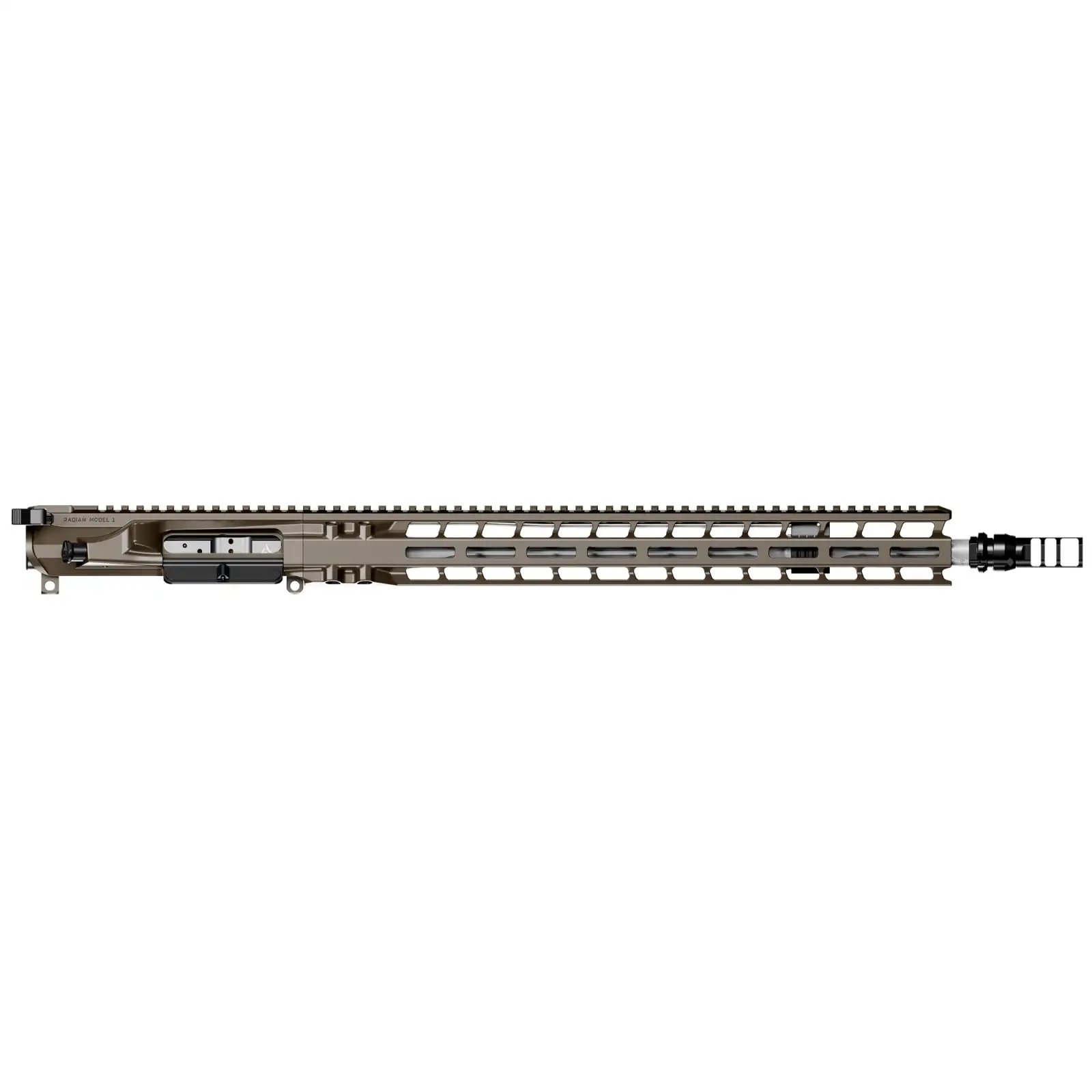 Buy RADIAN WEAPONS MODEL 1 COMPLETE UPPER 6MM ARC 18IN - RADIAN BROWN online