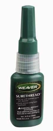 Buy Weaver 849272 Gunsmithing Adhesive Premium Quality online
