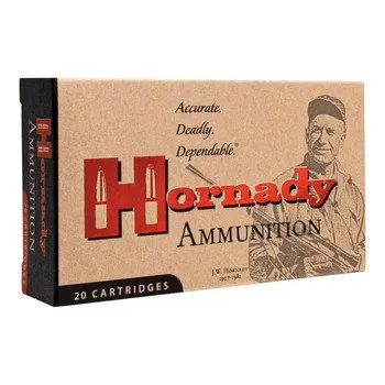 Hornady CX .338 Lapua Mag 240 Grain 20 Rounds 6-Box Case - Hornady Manufacturing Company - 338 Lapua Mag