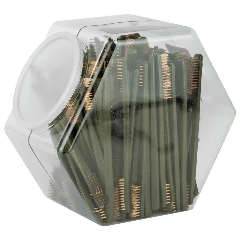 Otis Technology AD-1080-316BZ Bronze Brush POP Display 150-Pack - Otis Technology