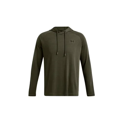 Under Armour Expanse Hoodie Men's Lightweight Fleece Heather