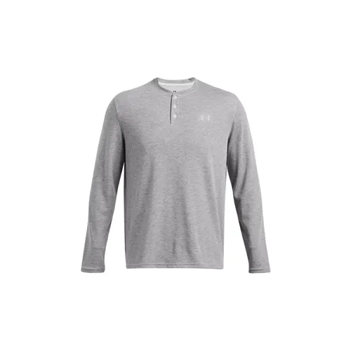 Under Armour UA Expanse Henley Men's Large Long-Sleeve