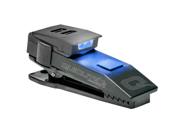 QuiqLiteX1 Blue/White LED - Quiqlite