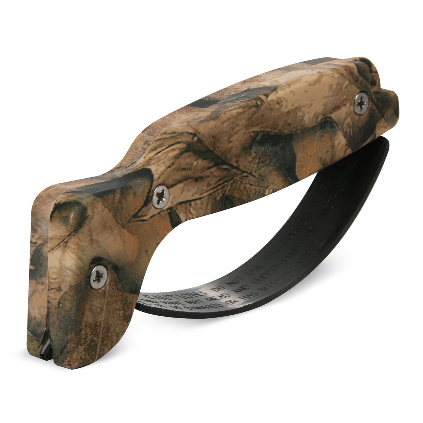 Accu-Tac AccuSharp Camo Knife & Tool Sharpener Outdoor Blades - Accu-Tac