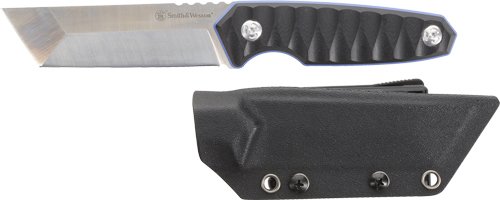 Buy Smith & Wesson 1136218 24/7 Tanto Fixed Blade Knife 4" Full Tang online