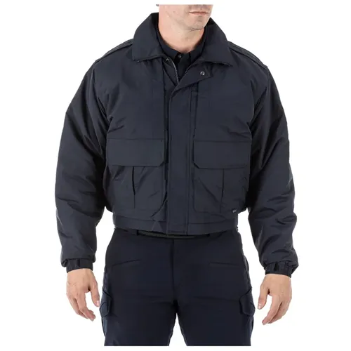 5.11 Tactical Double Duty Jacket Water-Resistant Ripstop Shell