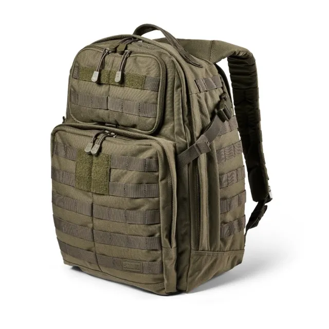 5.11 Tactical Rush24 2.0 Backpack Tactical Field Pack Hydration-Ready - 5.11 Tactical