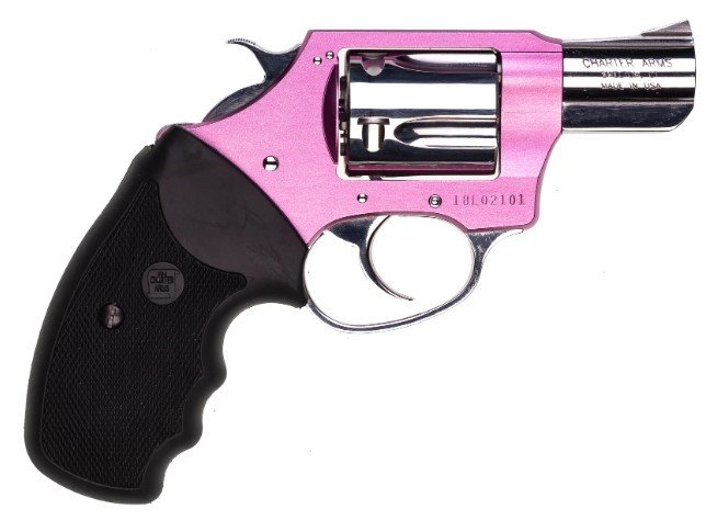 Charter Arms 53839 Undercover Lite Chic Lady Small 38 Special 5 Shot... - CHARTER ARMS - 38 Special