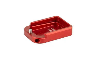 Taran Tactical Innovation Base Pad Magazine Extension Fits 2011 Style