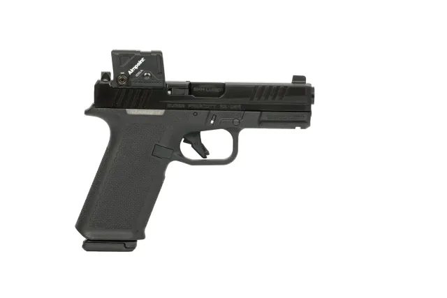Buy Ruger 19465 RXM 9mm 4" Black FNC Nitride Semi-Auto Pistol online
