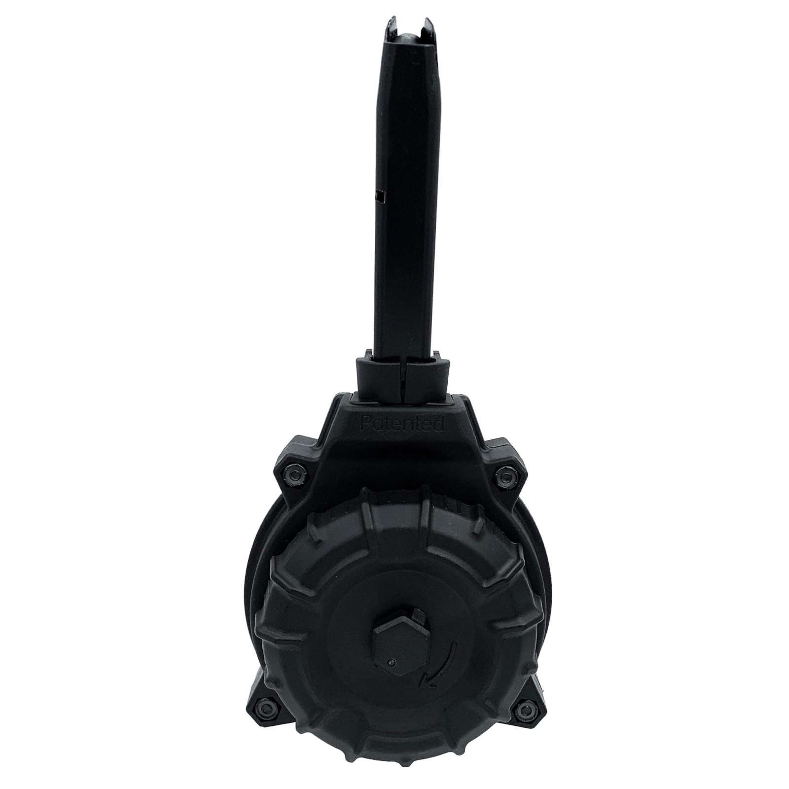 ProMag CZ P-10 F/C 9mm 50 Round Polymer Drum Magazine DRMA91 - Pro-Shot Products - 50RDS