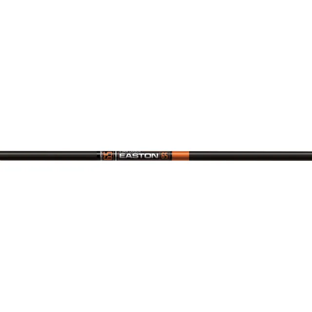 Easton 629034 6.5 Bowhunter Shafts 340 Spine, 9.3 GPI, 1 Dozen - Easton