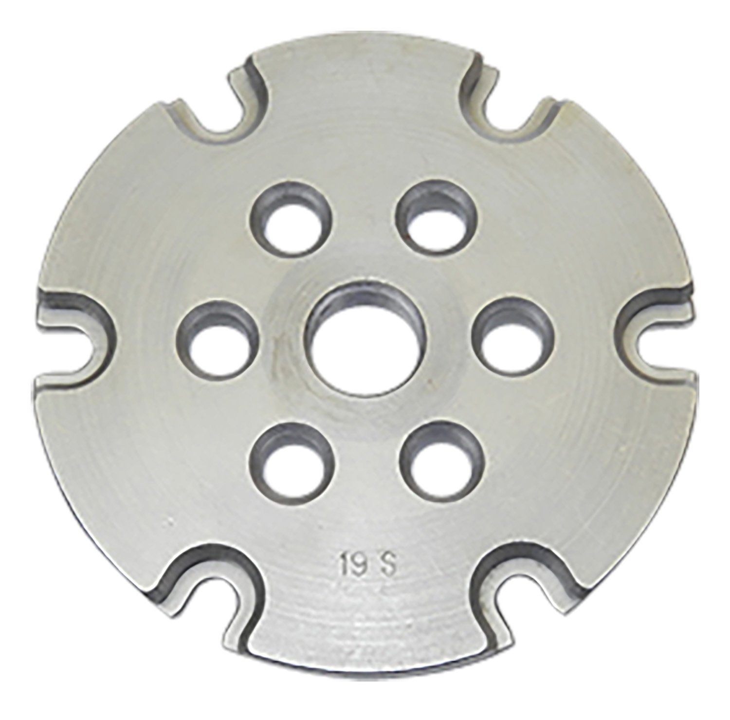 Lee Precision 91851 Six Pack Pro Shell Plate 19S Steel Multi-Caliber - Lee Precision - Multi