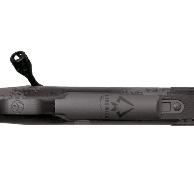 Weatherby Mark V Live Wild .257 WBY MAG MLW01N257WR8B