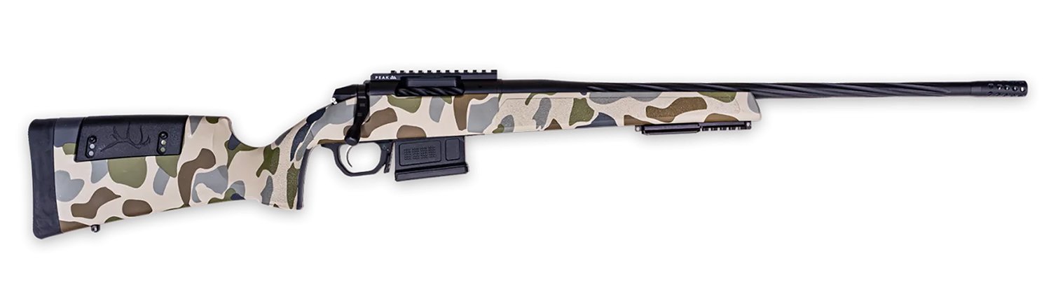 Weatherby 3WRHS257WR6B 257 WTHBY MAG - Weatherby - 257 WTHBY MAG