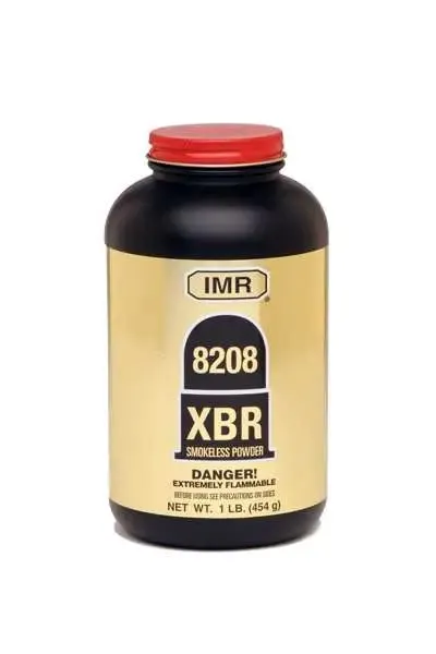 IMR 982081 8208 XBR Smokeless Rifle Powder 1 lb - IMR - 1 LB