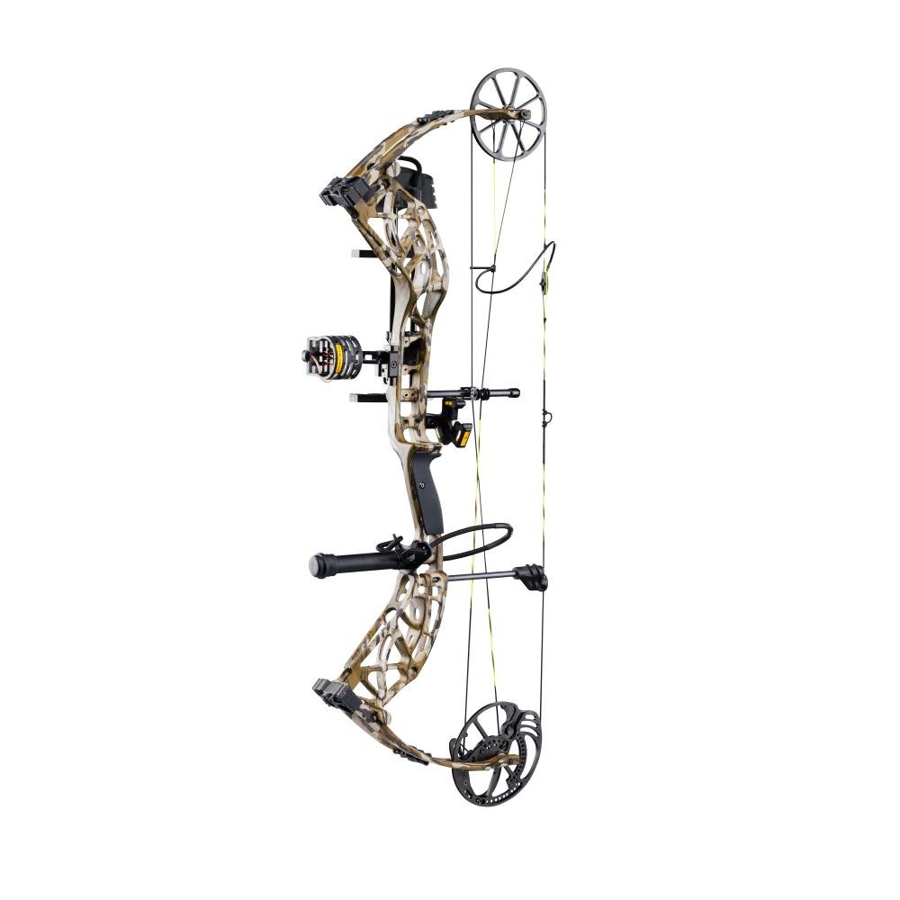 Bear AV55A130B7R Adapt 2 RTH Bow 55-70 RH, 320 FPS, Bottomland Finish - Escalade Sports DBA Bear Archery