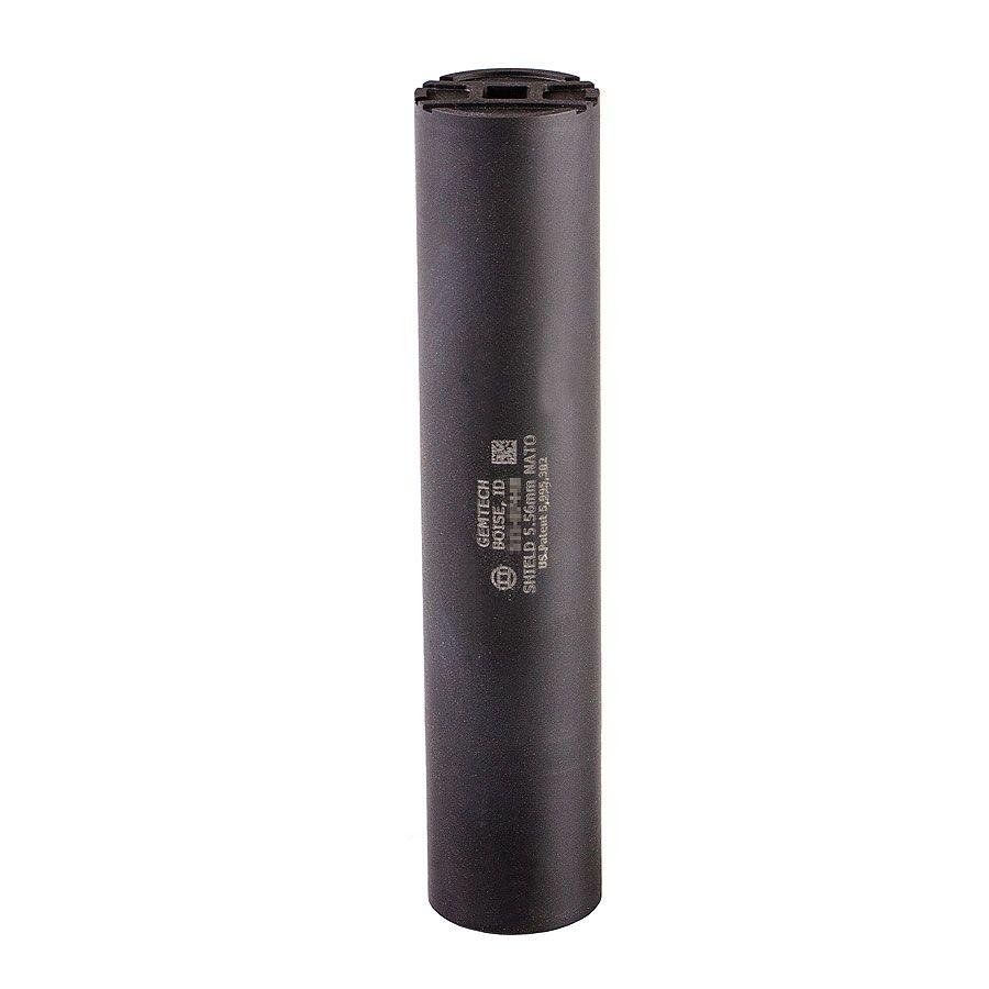 USED Gemtech SHIELD Silencer 5.56mm (Requires Quickmount sold separately) - Gemtech - 5.56mm