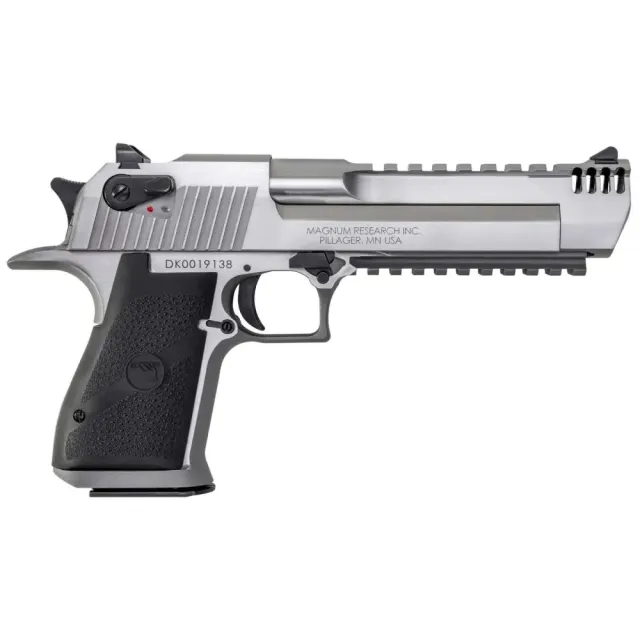 Buy Magnum Research Desert Eagle 50 AE DE50SRMB online
