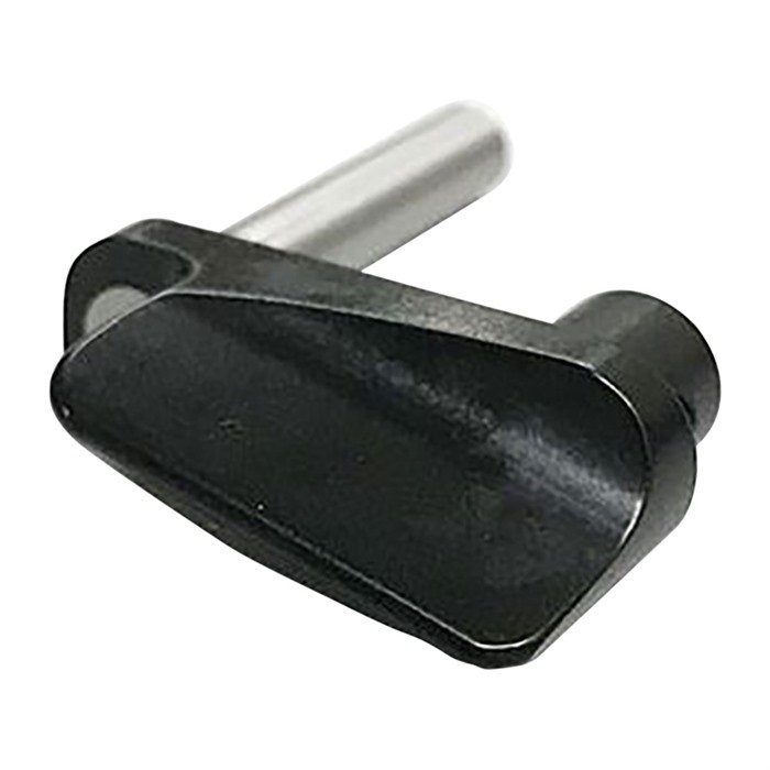TANDEMKROSS Ruger MKIV 22/45 Cornerstone Thumb Ledge Black - TANDEMKROSS