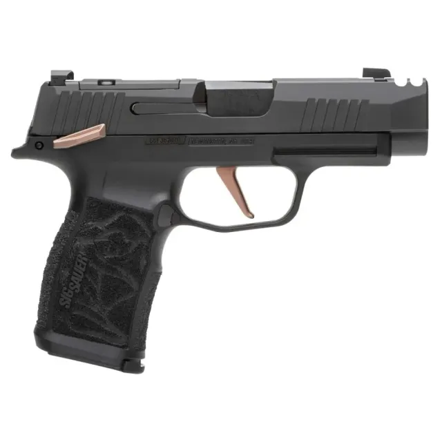 Buy SIG Sauer P365XL Rose Comp 9mm 3.1" Pistol Kit online