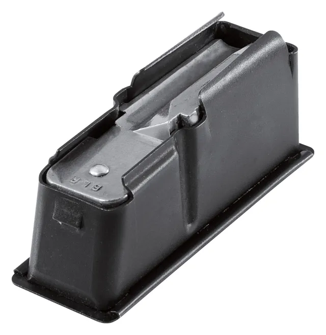 Browning 112026008 BLR 5rd Double Stack 223 Rem Black Steel