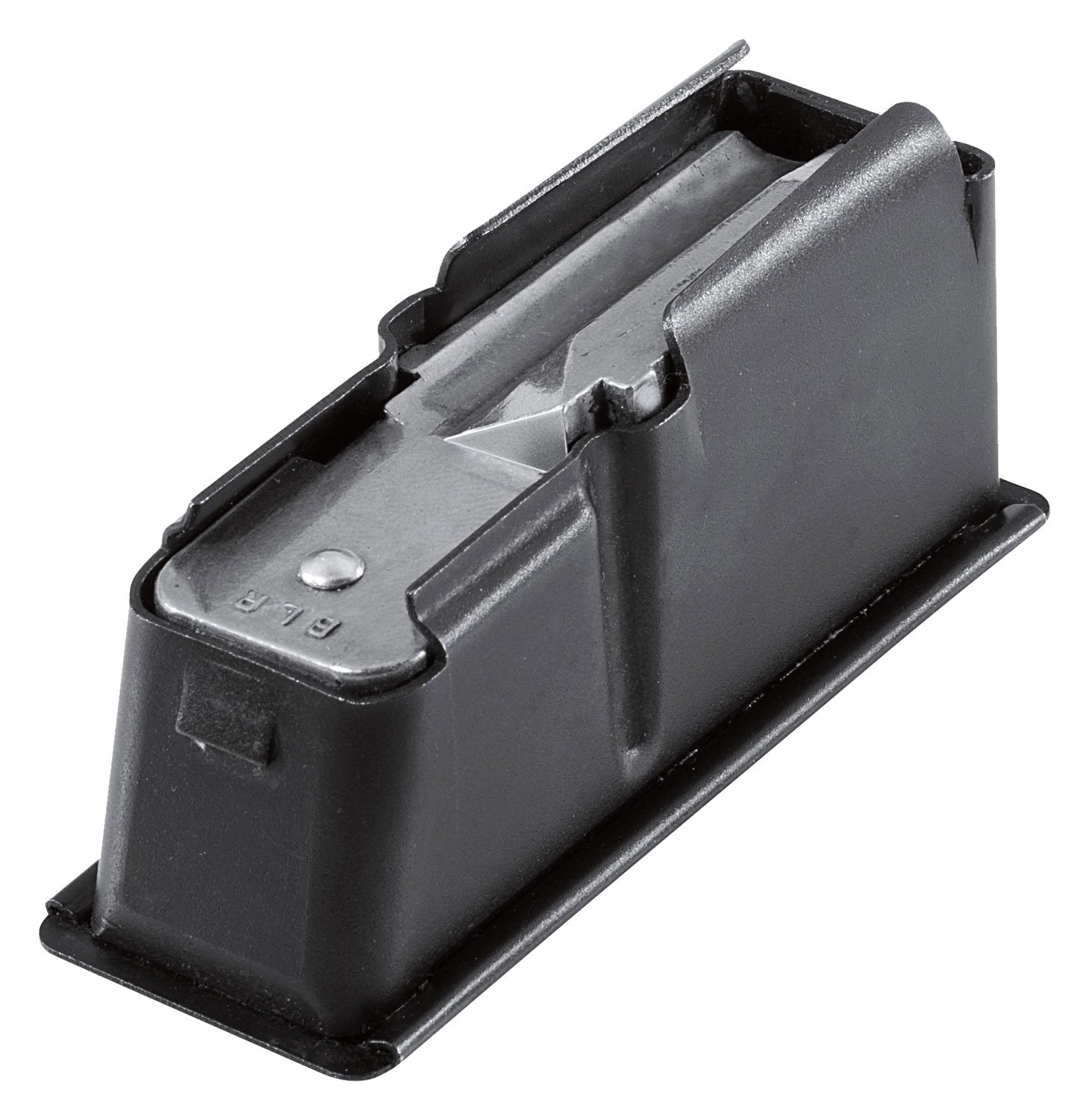 Browning BLR 112026031 3rd 7mm WSM Black Steel Magazine - Browning - 3RD
