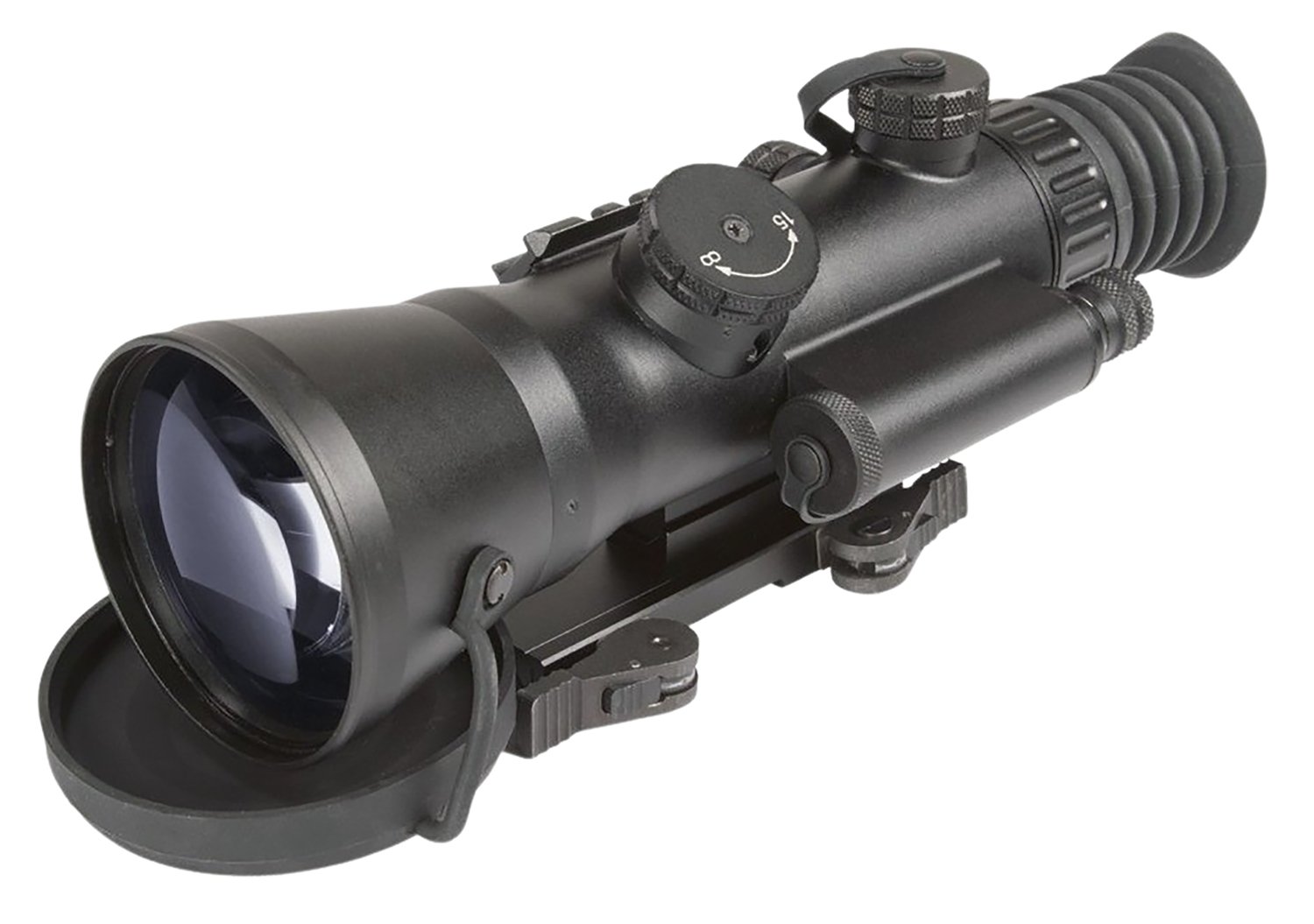 AGM 15WOL422154211 WOLVRN 4 NW1 GEN2+ P45 - AGM Global Vision