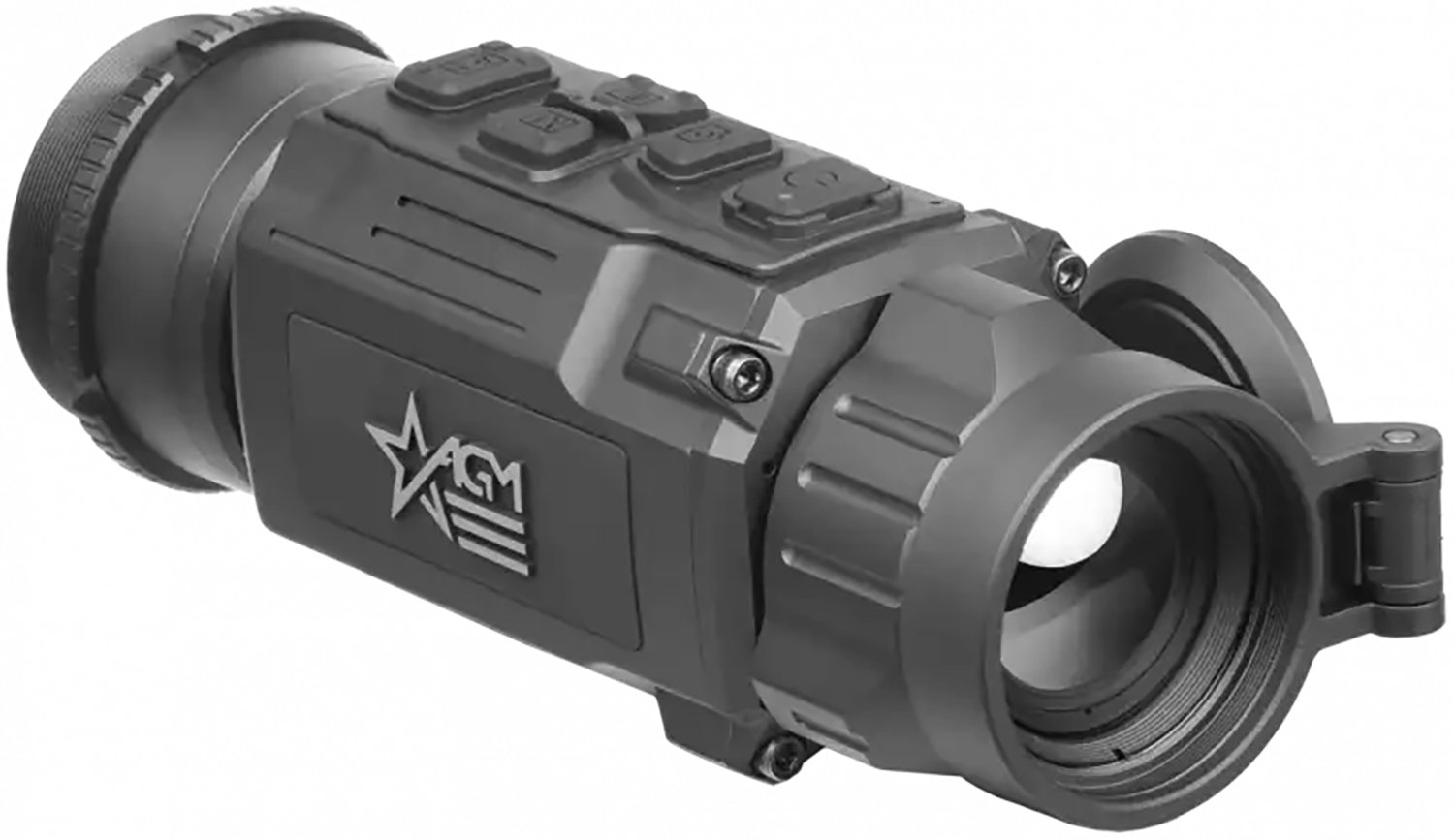 AGM 314205560205R561 Rattler-C V2 35mm Thermal Clip-On 384x288 50Hz Black - AGM Global Vision - 35MM