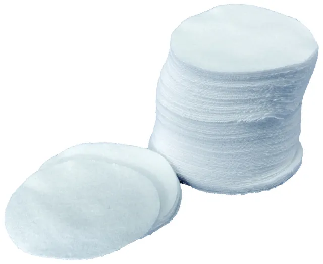 Thompson/Center Cleaning Patches 9033R 2.5In 100ct - Thompson/Center