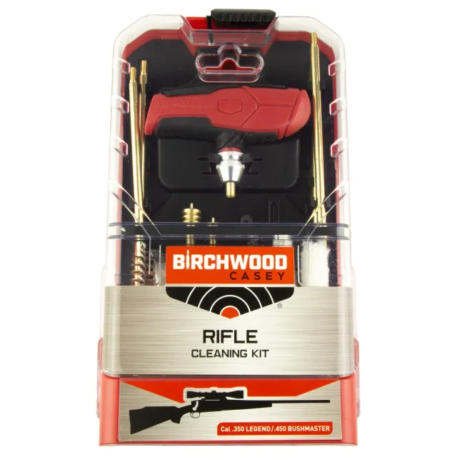 Birchwood Casey BC-3545CLN-KIT .350/.450 Caliber Cleaning Kit - Birchwood Casey