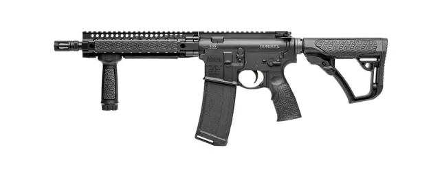 Daniel Defense 02-122-17026-047 DDM4 300 S .300 BLK 10.3" Barrel