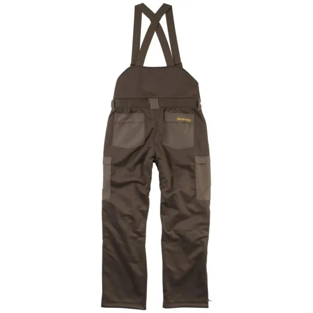 Browning Dutton Hybrid Pant Major Brown 40 Berber Fleece Stretch Fabric - Browning