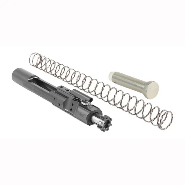 Geissele 05-492-H1 AR-15 Reliability Kit 5.56mm NATO Black - Geissele - 5.56 mm NATO