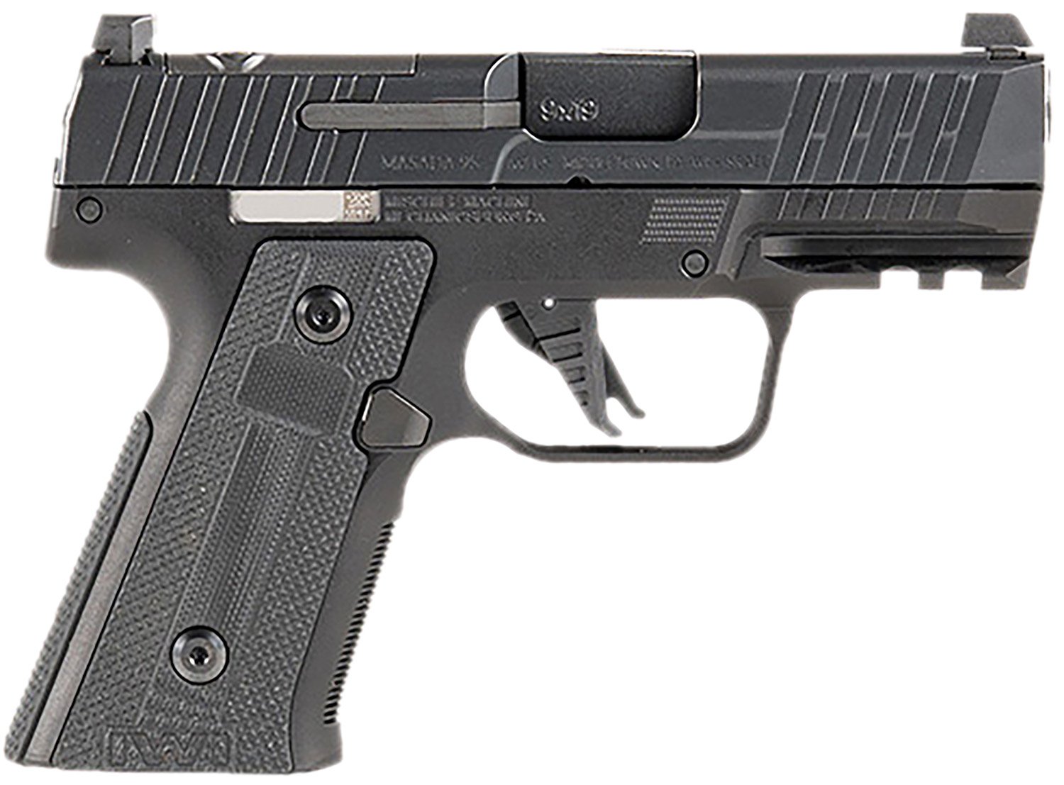 Buy IWI US Masada Slim Commander Elite 9mmLuger 3.40In 13Rd online