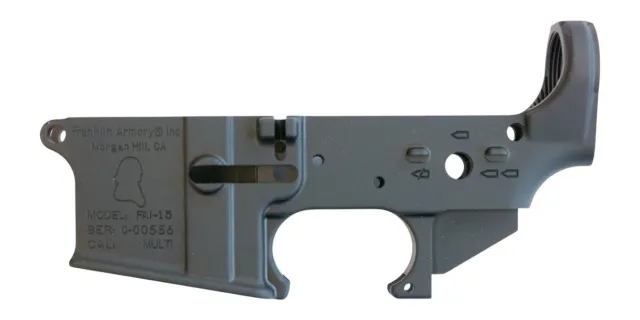 Franklin Armory BFS AR-15 Multi 0020001BLK Stripped - Franklin Armory - Multi